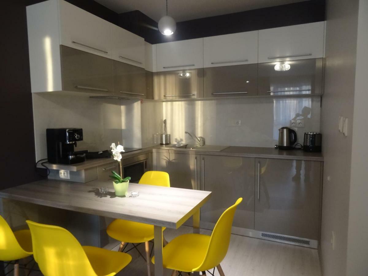 Апартамент 13 Chissarja Exterior foto