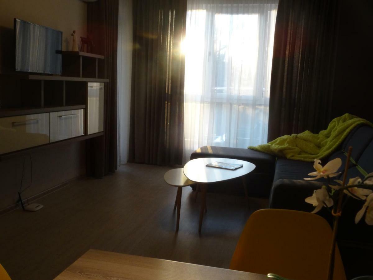 Апартамент 13 Chissarja Exterior foto