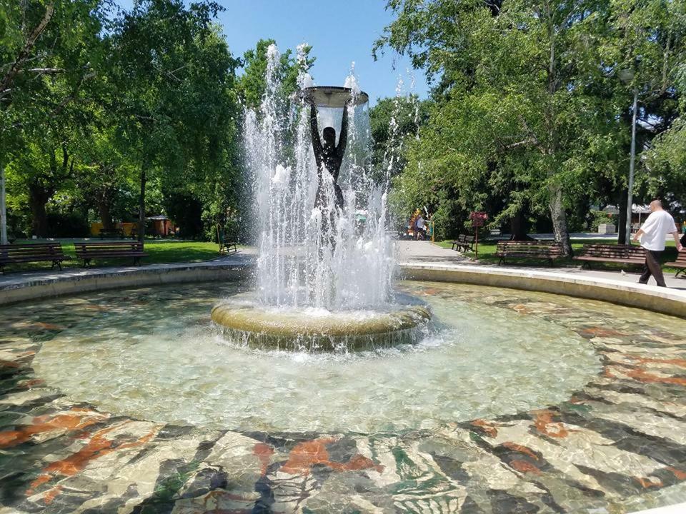 Апартамент 13 Chissarja Exterior foto